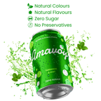 Amavoy - Zero Sugar 24 Pack