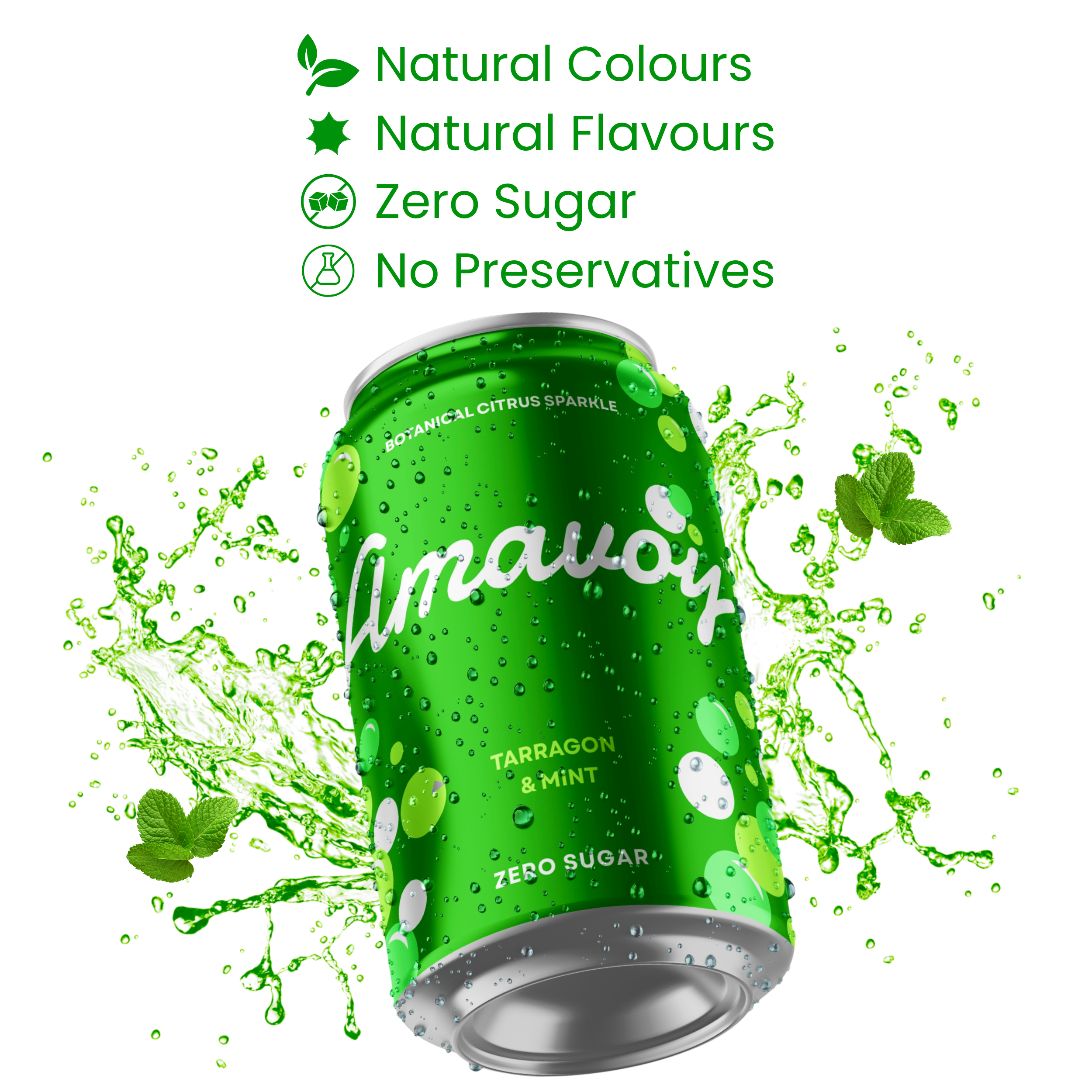 Amavoy - Zero Sugar 6 Pack