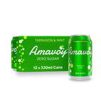 Amavoy - Zero Sugar 12 Pack