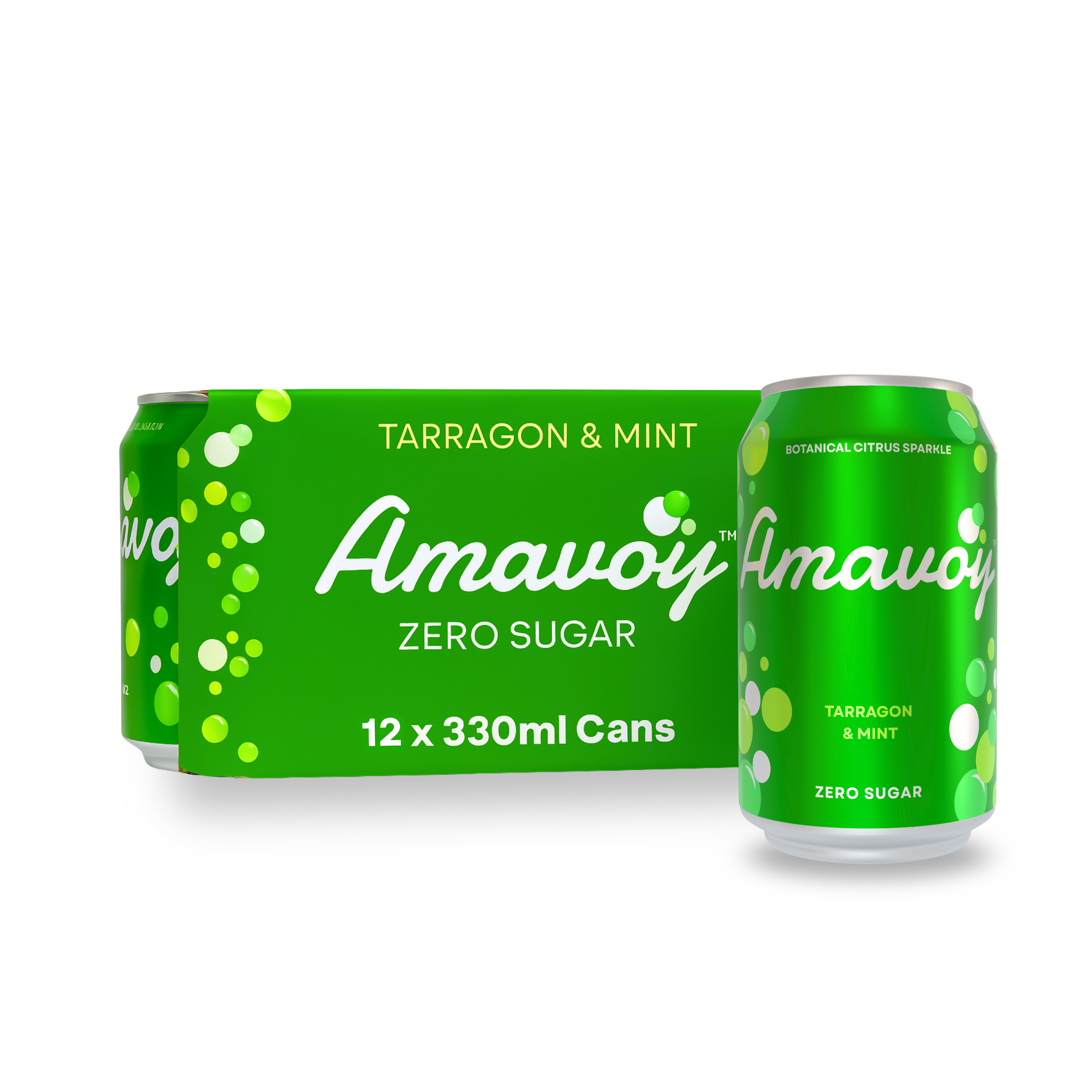 Amavoy - Zero Sugar 12 Pack