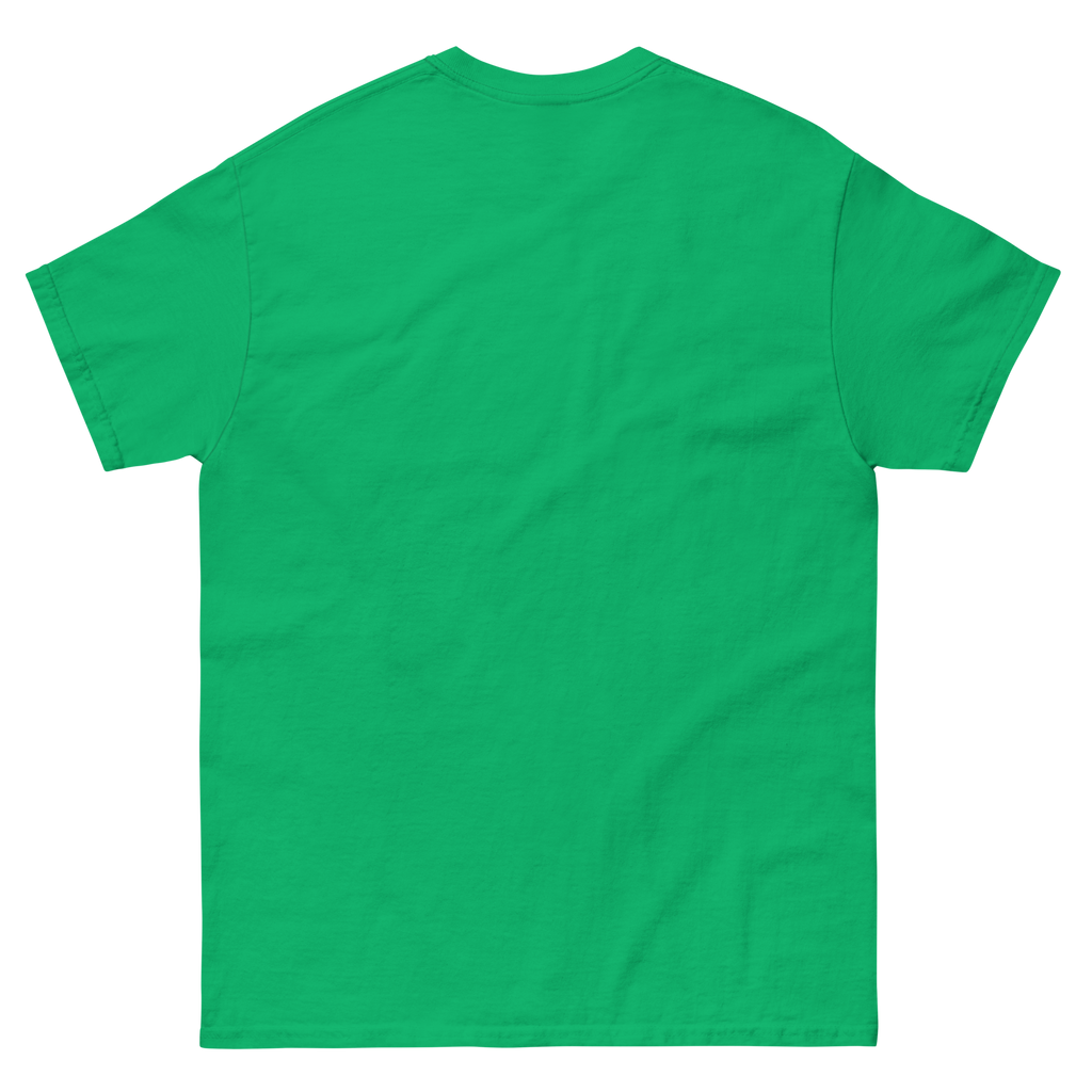 Classic Unisex Tee Amavoy Embroidered