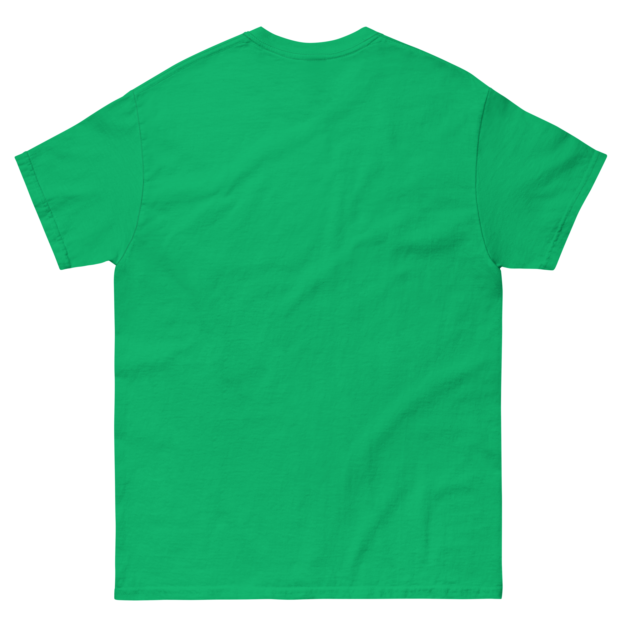 Classic Unisex Tee Amavoy Embroidered