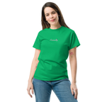Classic Unisex Tee Amavoy Embroidered