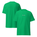 Classic Unisex Tee Amavoy Embroidered