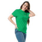 Classic Unisex Tee Amavoy Embroidered